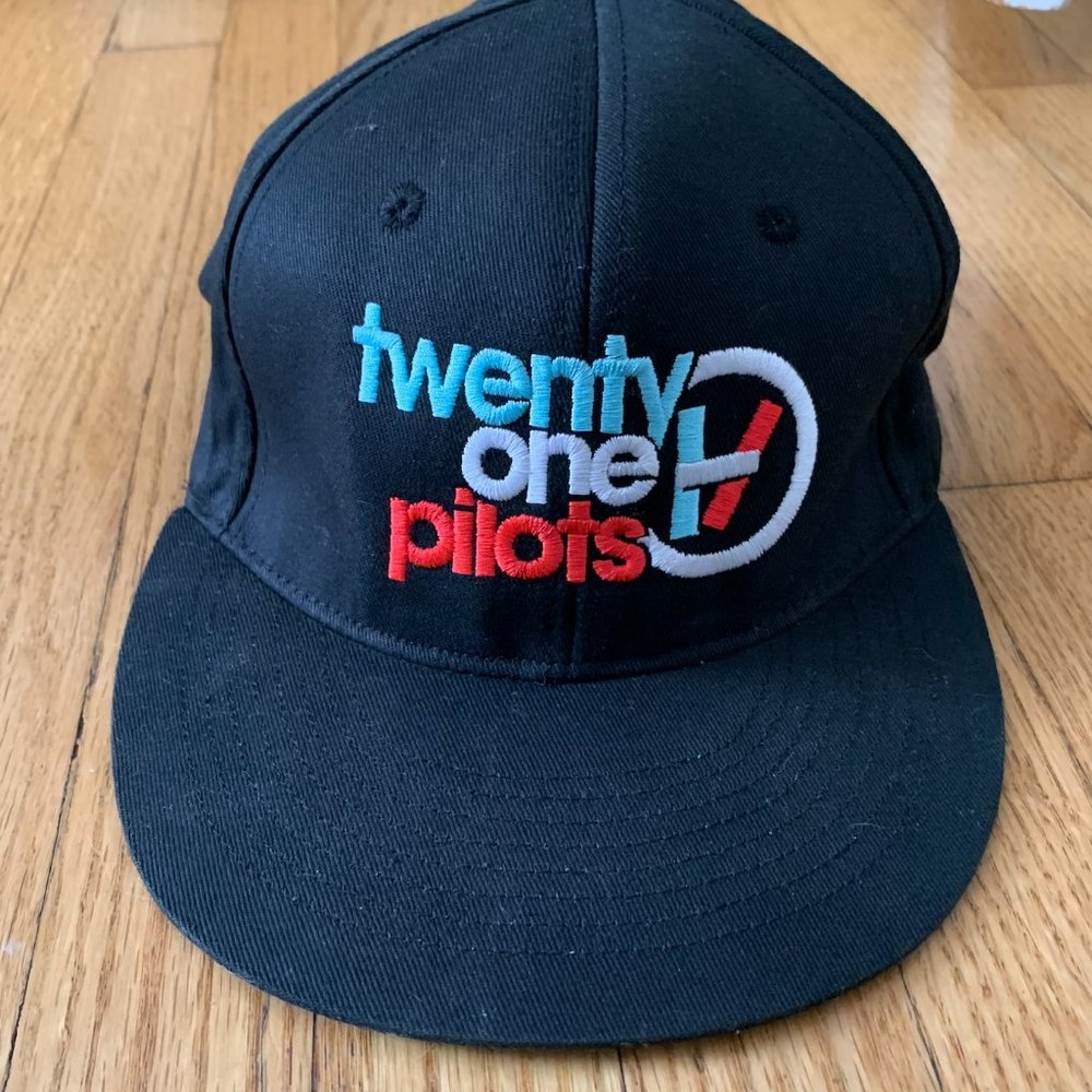 Twenty One Pilots Snapback Hat